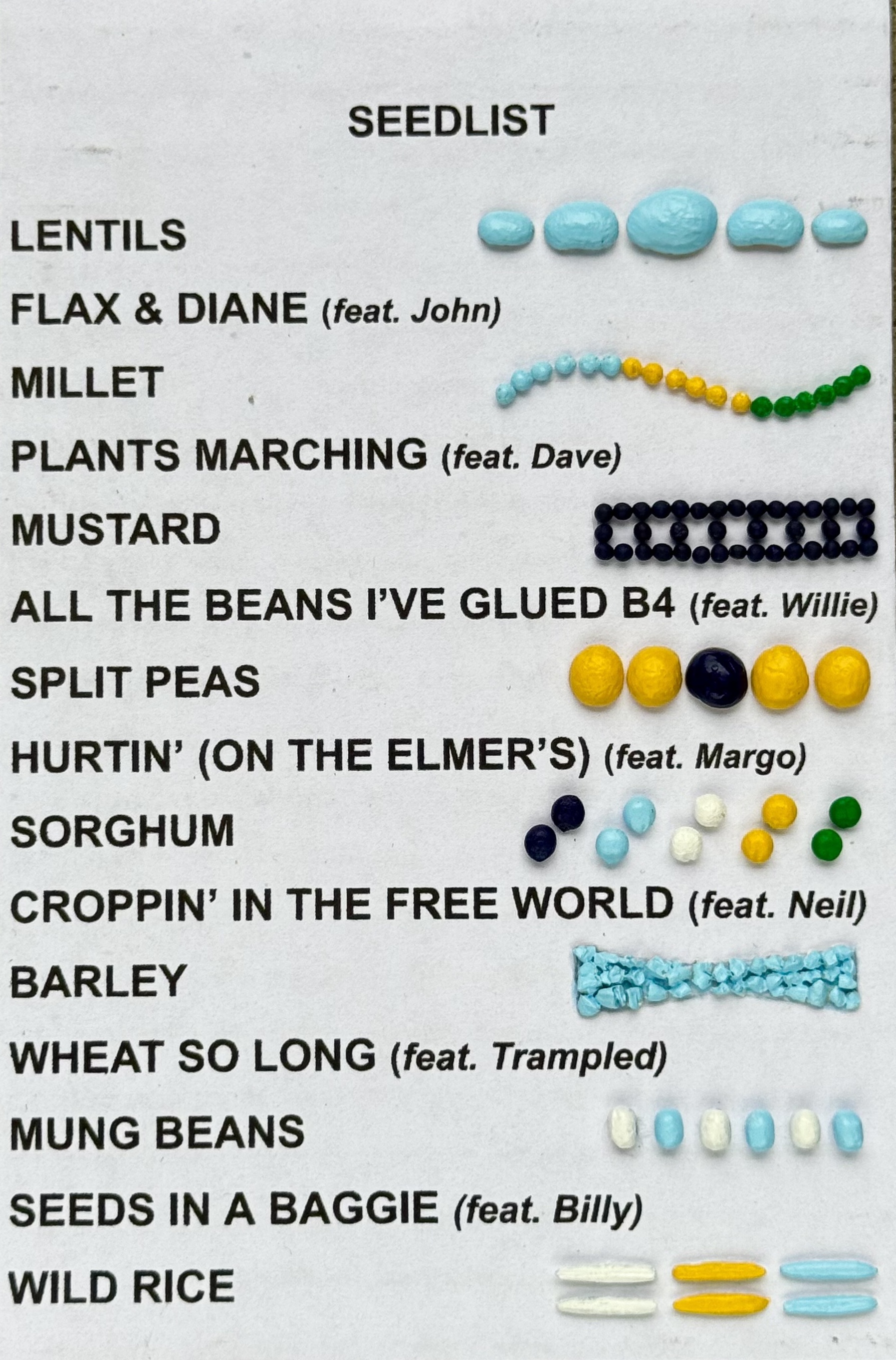 [Ike Whiting Farm Aid 40 image]